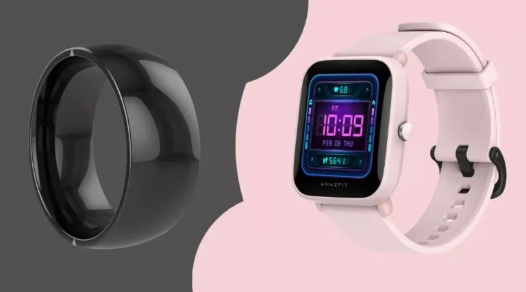Smart Rings Vs Smartwatches -Honest Comparison 2024