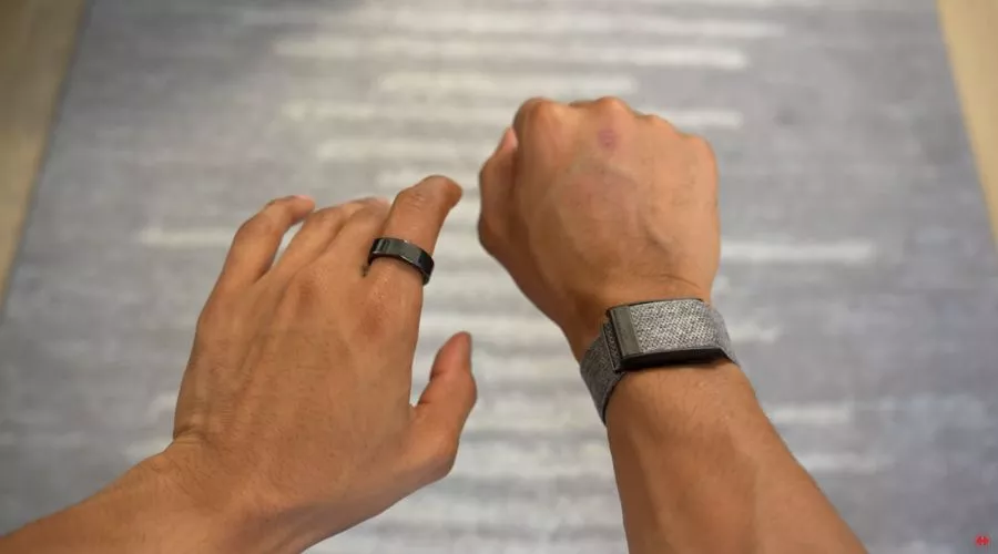 what are oura smart rings